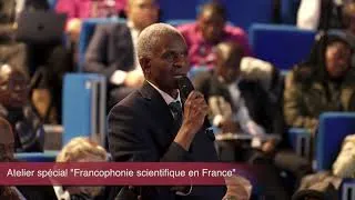 Miniature : 4e Semaine mondiale de la Francophonie scientifique