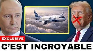 Miniature : Le MC-21 russe dépasse le Boeing 737… et la raison surprend