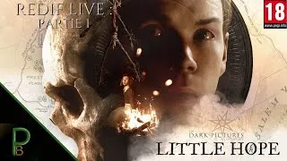 Miniature : Redif live : The Dark Pictures Anthology: Little Hope part 1.