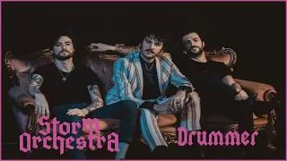 Miniature : Storm Orchestra - Drummer /// Bass Cover + Tab /// Play Along Tabs (#96)