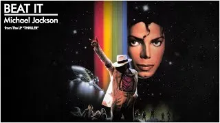 Miniature : Michael Jackson - Beat It /// Bass Cover + Tab /// Play Along Tabs (#95)