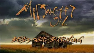 Miniature : Midnight Oil - Beds Are Burning /// Bass Cover + Tab /// Play Along Tabs (#94)