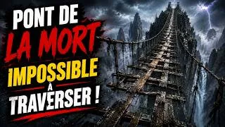 Miniature : Un pas de trop et c'est la chute | Ponts mortels