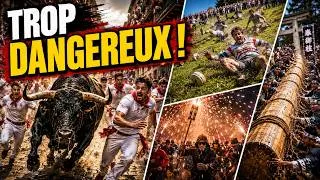 Miniature : Les festivals qui ont le plus haut taux de blessures mortelles au monde