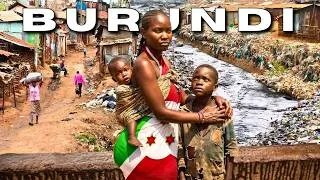 Miniature : BURUNDI : Ce que personne ne vous montre sur le pays le plus pauvre