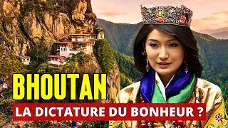 Miniature : LA VIE AU BHOUTAN : Pourquoi ils n'ont pas le droit d'être malheureux ?