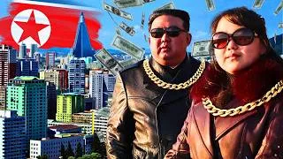 Miniature : La cage dorée : La vie cachée des riches à Pyongyang