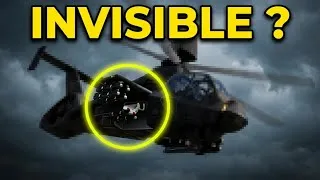 Miniature : TOP 10 : L'HÉLICOPTÈRE SI PUISSANT QU'IL A ÉTÉ INTERDIT ?