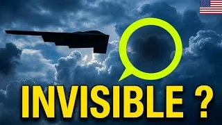 Miniature : INVISIBLES ET MORTELS : Le Top 5 des Avions qui trompent TOUS les radars