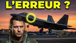 Miniature : F-22 vs F-35 : Le secret que le Pentagone ne dira jamais