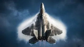 Miniature : La PUISSANCE BRUTE du F-22 Raptor (Son Pur - 4K)