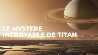 Miniature : « Titan, la Lune Surprenante de Saturne ! »