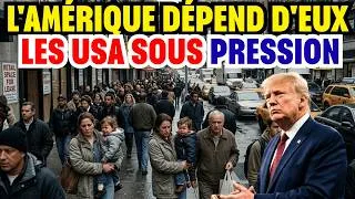 Miniature : 10 Pays Qui Pourraient Mettre les États Unis à Genoux Plus Vite Qu’on Ne le Pense