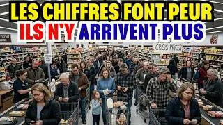 Miniature : La classe moyenne américaine ne peut plus payer ses factures — voici les chiffres