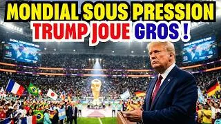Miniature : Coupe du Monde 2026 Comment TRUMP en a fait une arme économique
