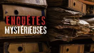 Miniature : Enquêtes Mystérieuses - La femme de Jésus, Le masque de fer, Nuit apocalypse