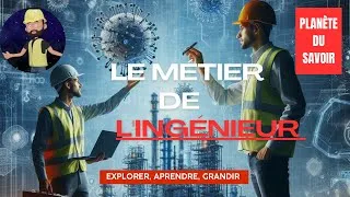 Miniature : Découvrez le métier d'ingénieur : Compétences, responsabilités et impact dans la société.