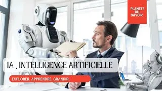 Miniature : Plongez dans l'épopée de l'intelligence artificielle : L'histoire de sa création à travers le monde