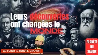 Miniature : Les découvertes scientifiques qui ont changé le monde : Gravité, Évolution, Relativité