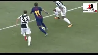 Miniature : The most beutiful football skills ans goals  أفضل المهارات و اللقطات الكروية الساحرة
