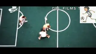 Miniature : The best  of football skills. أروع مهارات الفريستايل على الإطلاق .