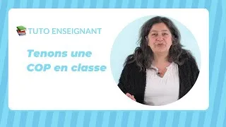 Miniature : Tuto enseignant : Tenons une COP en classe | Planète Énergies