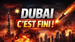 Miniature : 💥 Dubai C’EST FINI ? La vérité que les médias vous cachent… et c'est bien PIRE !