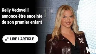 Miniature : 🚨 Surprise ! Kelly Vedovelli enceinte et prête à tout révéler.