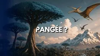 Miniature : PANGÉE : Le supercontinent où PERSONNE n’aurait voulu vivre
