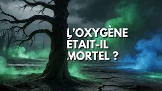 Miniature : Il y a 2 milliards d’années : quand l’oxygène est devenu une menace mortelle
