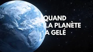 Miniature : Il y a 720 millions d’années : la Terre est devenue une boule de neige