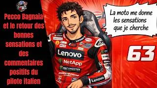 Miniature : Pecco Bagnaia sur le chemin de la renaissance ?