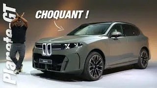 Miniature : Nouveau BMW X5 2026 : Le Tour du Propriétaire !! (Coucou Porsche !)