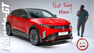 Miniature : Nouvelle Renault Megane 2026 : Le Tour du Propriétaire !