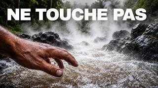 Miniature : Le Fleuve Qui Bout | L'Eau à 93°C Qui Tue Tout Ce Qui Tombe Dedans