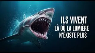 Miniature : Ces Requins Deviennent de Plus en Plus Terrifiants au Fond de l'Océan — Voici Pourquoi