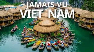 Miniature : VIETNAM jamais vu | Des lieux secrets et des merveilles cachées incroyables | Travel Documentary 4K