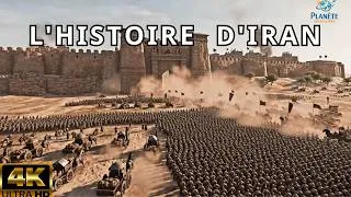 Miniature : IRAN : La vérité historique des héros | reconstruction historique | tourisme 4K