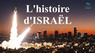 Miniature : L'histoire d'ISRAËL pour la première fois dans le monde recréée par l'IA | vidéo 4K