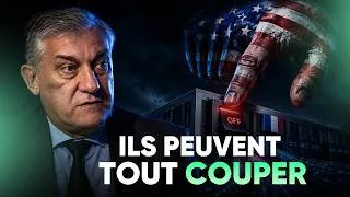 Miniature : L'histoire folle du juge français que les USA ont débranché du jour au lendemain - Thierry Bonnin