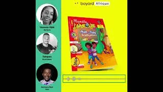 Miniature : Akim et Fémi, les petits justiciers