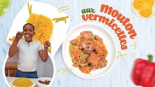 Miniature : Mouton aux vermicelles 🍛