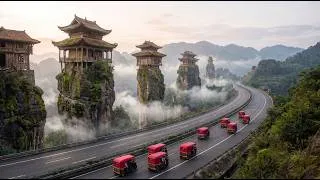 Miniature : Les Merveilles aussi Belles que dans les Films HOLLYWOOD… Incroyable, elles Existent Vraiment