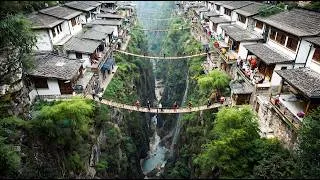 Miniature : Les villages les plus insolites du monde | Quels secrets cachent-ils ?