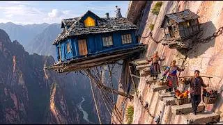 Miniature : Les endroits les plus instables du monde | Même payé, vous n'auriez pas envie d'y aller