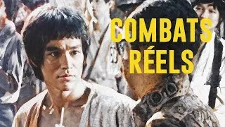 Miniature : Bruce Lee contre Donnie Yen le combat que vous n'avez jamais vue  !