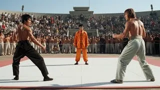 Miniature : Images rares du vrai combat Bruce Lee vs Chuck Norris que vous n'avez jamais vues