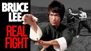 Miniature : Bruce Lee était trop dangereux ? Chuck Norris raconte enfin ce qui se passait