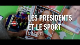 Miniature : Les présidents et le sport sur PLANÈTEPLUS CANADA