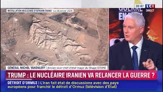 Miniature : Iran : quelles sont les prochaines cibles de Trump ?